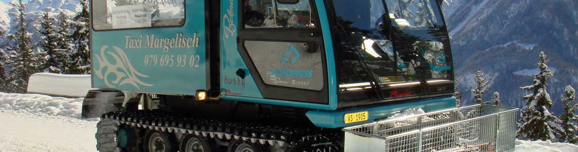 Snow Shuttle